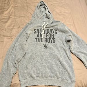 Barstool SFTB Sweatshirt grey